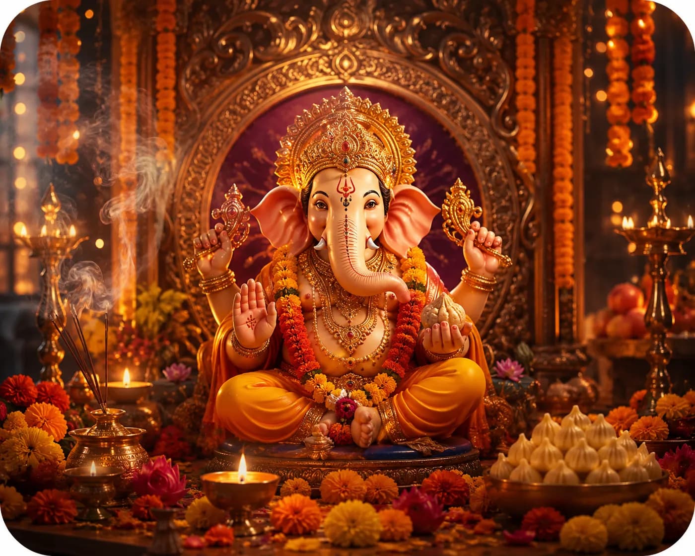 Ganesh Chaturthi