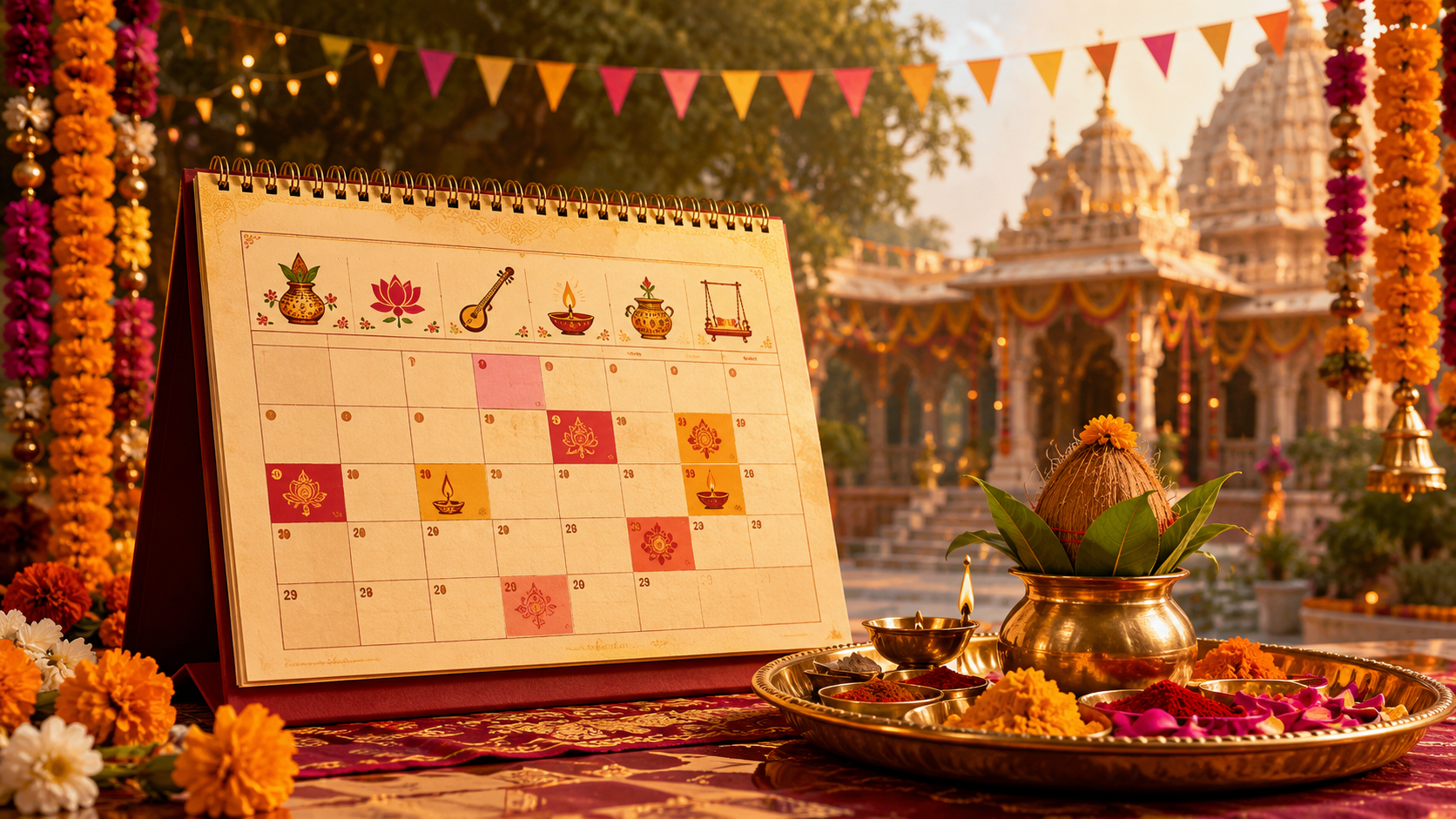 Festival Calendar